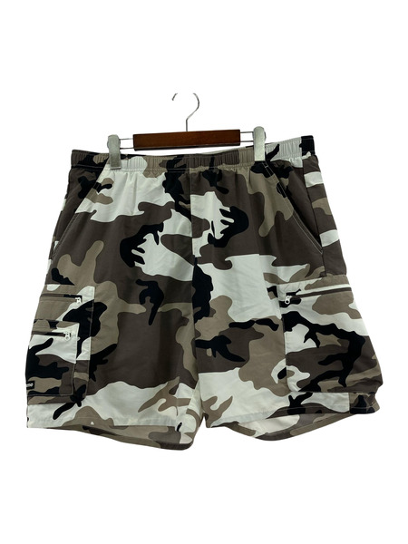 Supreme ショートパンツ 25SS Cargo Water Short Snow Camo (XL)