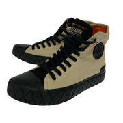 スニーカー PALLADIUM ハイカットスニーカー 26cm