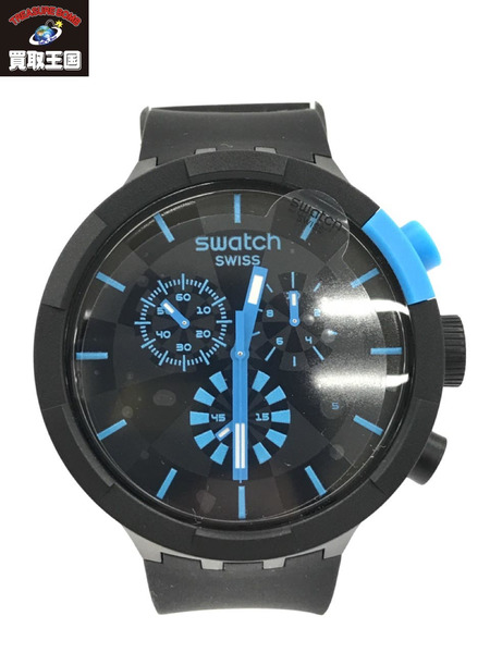 Swatch QZ 腕時計 Originals Big Bold Chrono[値下]