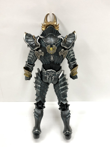 黄金騎士　ガロ　流牙　ver