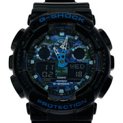 CASIO G-SHOCK　GA-100CB　腕時計