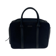 ZERO HALLIBURTON 81272 Round Brief Case S 黒