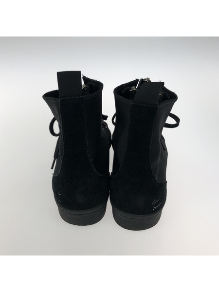 Y-3 ZIPPER STAR ハイカットスニーカー 27.0cm