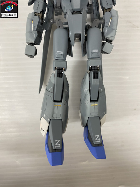 METAL ROBOT魂 MSZ-006C1 ゼータプラスC1 シグマン機