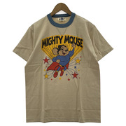 TOYS McCOY フロントプリントTシャツ L