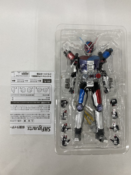 フィギュアーツ 仮面ライダージオウ ビルドアーマー[値下]