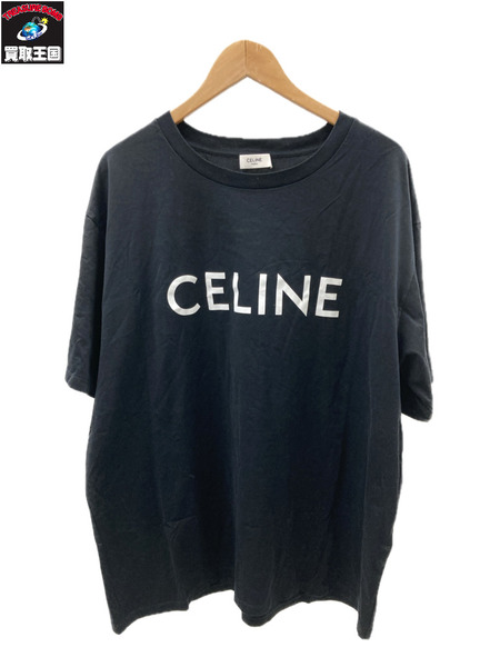 CELINE/SSロゴカットソー/2×681671