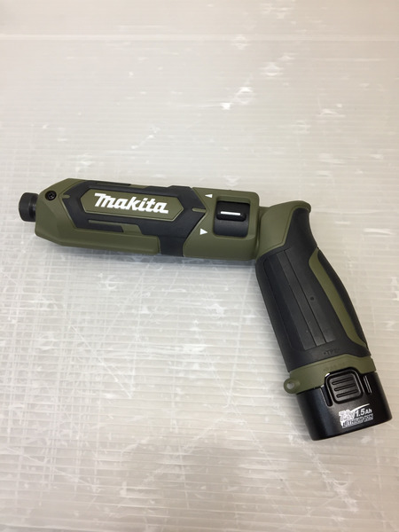 makita 充電式ペンインパクトドライバ TD022DSHX0