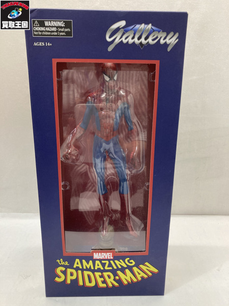 ダイヤモンドセレクト マーベルギャラリー スパイダーマン[値下]