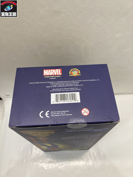 ダイヤモンドセレクト マーベルギャラリー スパイダーマン[値下]