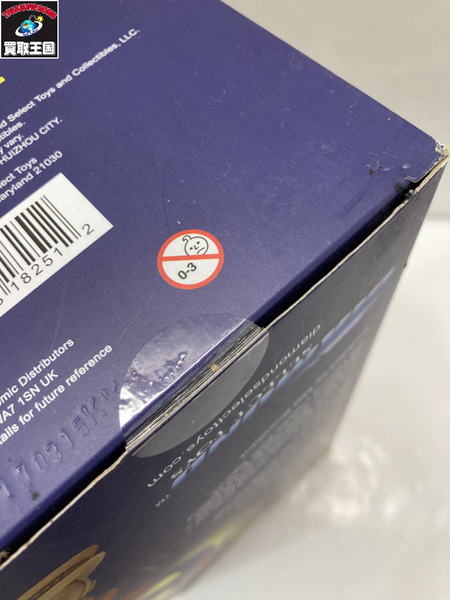 ダイヤモンドセレクト マーベルギャラリー スパイダーマン[値下]