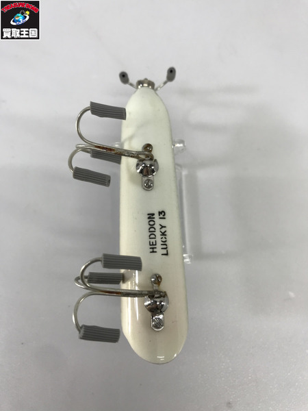 ルアー heddon ラッキー13 D