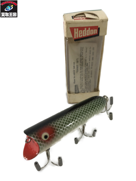 ルアー heddon ラッキー13 D