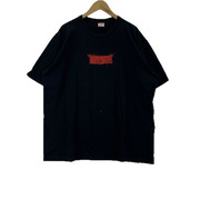 Supreme 22SS Ralph Steadman Box Logo Tee (XL) ブラック