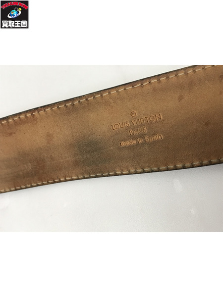 LV  サンチュール LV イニシアル ベルト モノグラム