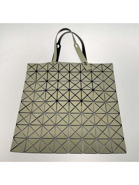BAOBAO ISSEY MIYAKE トートバッグ ルーセントトート ラージ ベージュ