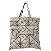 BAOBAO ISSEY MIYAKE トートバッグ ルーセントトート ラージ ベージュ