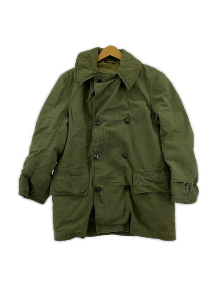 OLD・VINTAGE 40s U.S ARMY M-43 マッキーノ ジープコート カーキ(34)