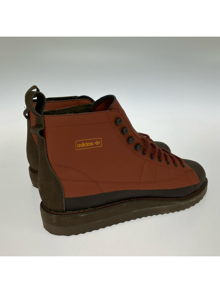 adidas スニーカー SUPER STAR BOOTS SST BOOTS[値下]