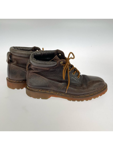 Dr.Martens ブーツ 80s頃 イングランド製 6ホールブーツ UK10 ブラウン