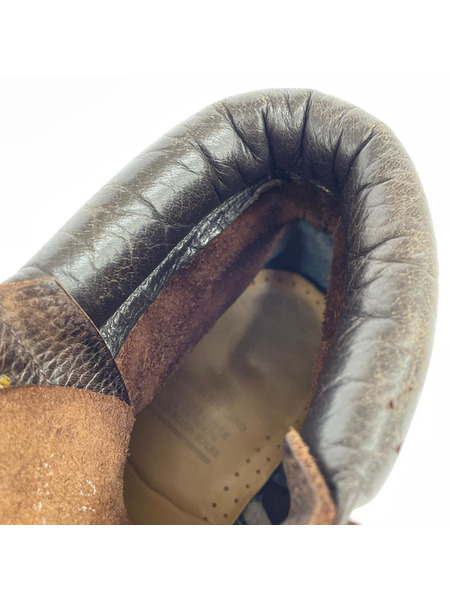 Dr.Martens ブーツ 80s頃 イングランド製 6ホールブーツ UK10 ブラウン