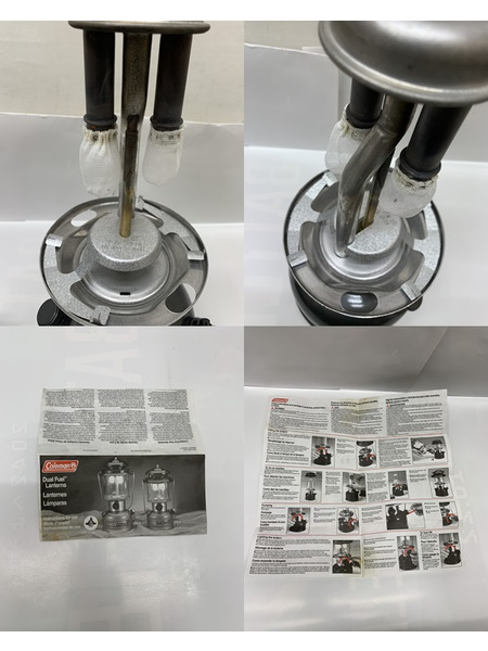 Coleman 295A-700 ツーマントル ランタン コールマン ガソリンランタン 照明器具 アウトドア キャンプ[値下]