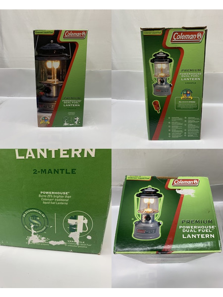 Coleman 295A-700 ツーマントル ランタン コールマン ガソリンランタン 照明器具 アウトドア キャンプ[値下]
