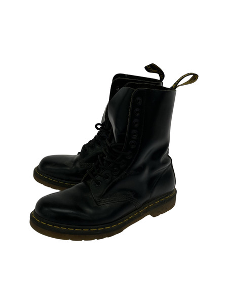 Dr.Martens 1499 14ホールブーツ (US9) 黒[値下]