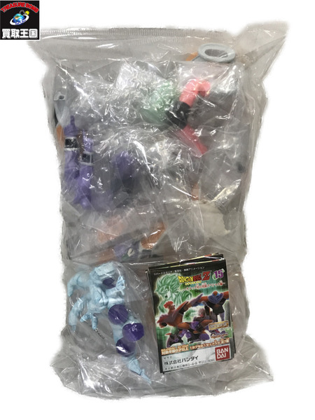 ドラゴンボールZ HGシリーズ ナメック星の攻防スペシャル編 7種セット