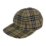 BURBERRY ノバチェック キャップ