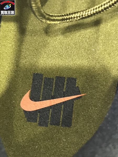NIKE スニーカー ×UNDEFEATED AIR MAX 97 27cm　DC4830-300