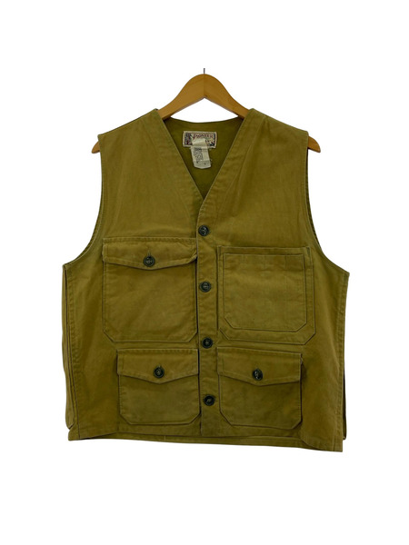 OLD・VINTAGE ソノ他 50s Pionner Brand Dry-bak ダックハンティングベスト M
