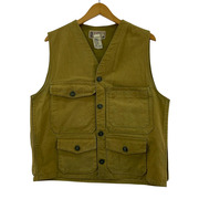 OLD・VINTAGE ソノ他 50s Pionner Brand Dry-bak ダックハンティングベスト M