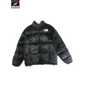 Supreme ダウンジャケット 20AW Faux Fur Nuptse Jacket