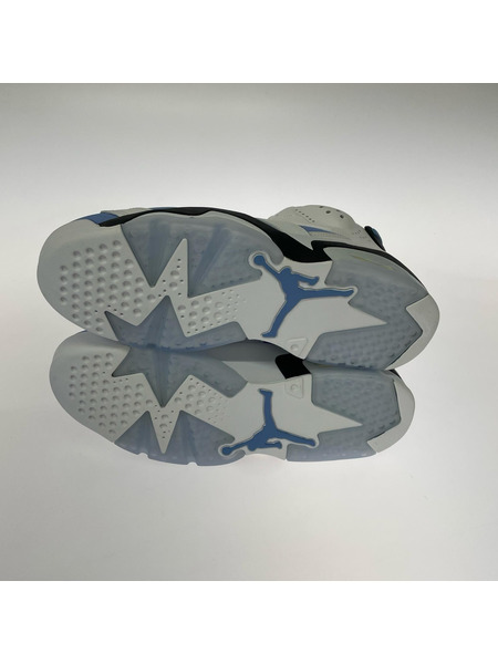 NIKE スニーカー Air Jordan 6 "UNC" 27.0cm