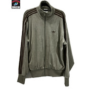 adidas ブルゾン・ジャンパー 25AW JS別注 FIREBIRD VELOUR TRACK TOP M
