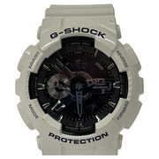 G-SHOCK GA-110GW 腕時計 ホワイト