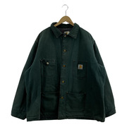 90s- Carhartt ダックジャケット/GRN