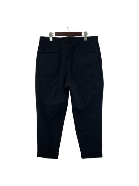 SOPHNET. SOLOTEX WIDE TAPERED PANTS (L)