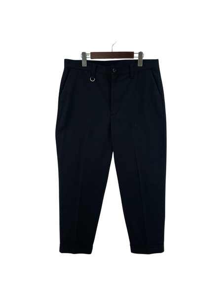 SOPHNET. SOLOTEX WIDE TAPERED PANTS (L)
