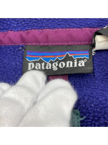 patagonia 90'S シンチラ ブルー（L）