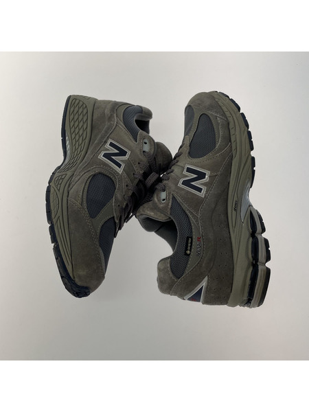 NEW BALANCE M2002RXC (28) グレー[値下]