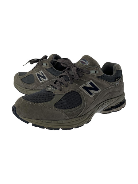 NEW BALANCE M2002RXC (28) グレー[値下]