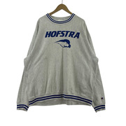 Champion REVERSE WEAVE HOFSTRA グレー