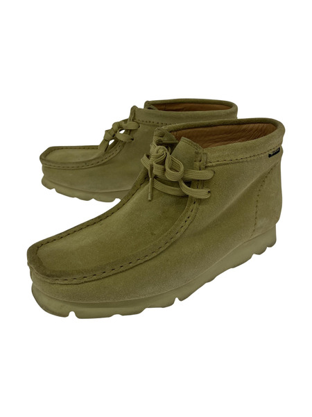 CLARKS BEAMS別注 ワラビー[値下]