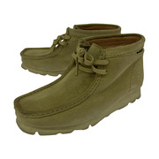 CLARKS BEAMS別注 ワラビー[値下]