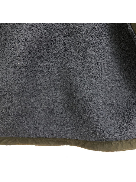 old the north face denali jacket ネイビー L[値下]