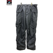 Supreme パンツ 24AW Washed Flight Satin Cargo Pant