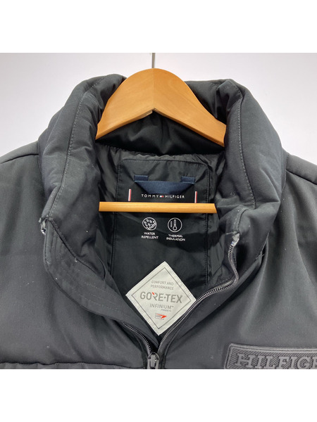 TOMMY HILFIGER ジャケット NEWYORK GORE-TEX PUFFER JACKET (XL)