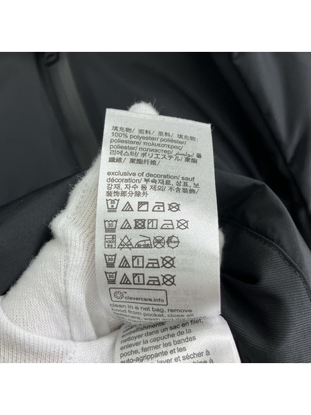 TOMMY HILFIGER ジャケット NEWYORK GORE-TEX PUFFER JACKET (XL)
